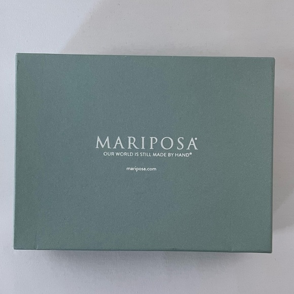 Mariposa Pearled Porringer & Spoon Set- SOLD OUT - Picture 5 of 7